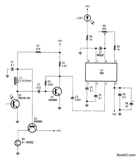 Irreceiverii Basiccircuit Circuit Diagram