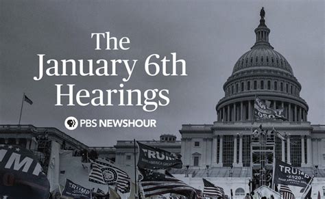 How To Watch The January 6 Hearings Wttw Chicago