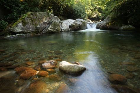 You Can Hike to This Hidden Swimming Hole in Great Smoky Mountains