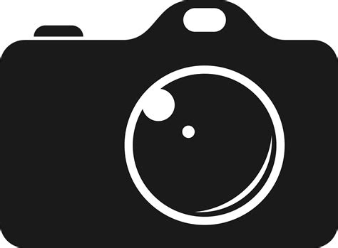 Camera Photo Black · Free Vector Graphic On Pixabay