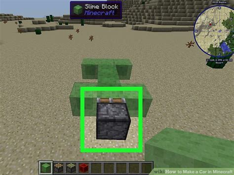 How to make a car mod in minecraft. How to Make a Car in Minecraft: 15 Steps (with Pictures ...