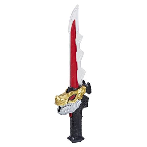 Power Rangers Dino Fury Chromafury Saber Electronic Color-Scanning Toy