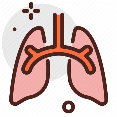 Body Health Human Lungs Medical Icon Download On Iconfinder