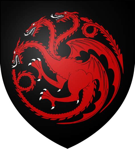 Game Of Thrones Logos What Each House Sigil Means Freelogoservices
