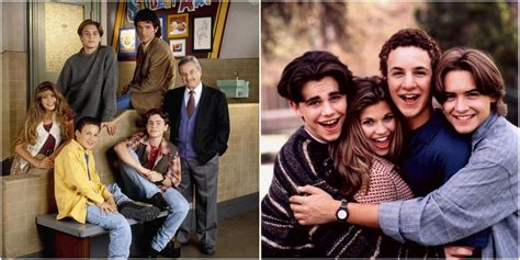 Boy Meets World Each Main Characters First And Last Line In The Series