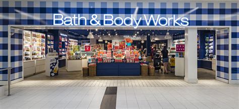 Bath And Body Works Avalon Mall