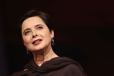 Pictures Of Isabella Rossellini