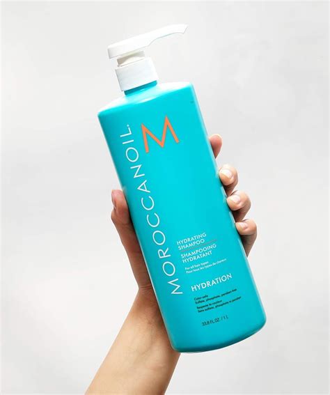 Moroccanoil Hydrating Shampoo Best Beauty Deals On Amazon Prime Day
