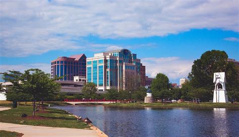 Scenic Downtown Huntsville Alabama Photograph By Mountain Dreams Pixels