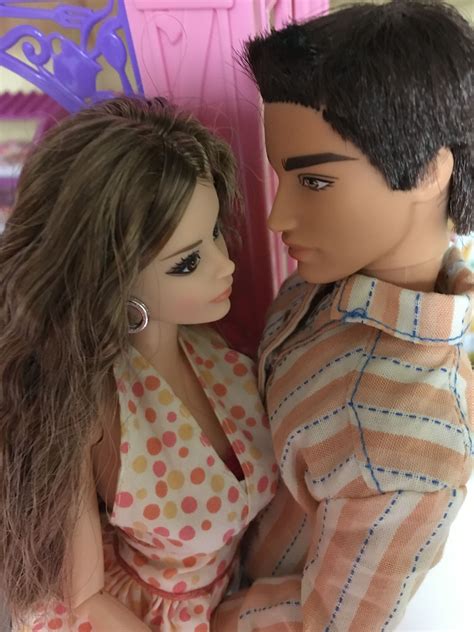 Tell Me One More Time Barbie Couple Ryan Fashionistas Barbie The Look Sweater