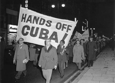 “Hands off Cuba” | A Visual Guide to the Cold War