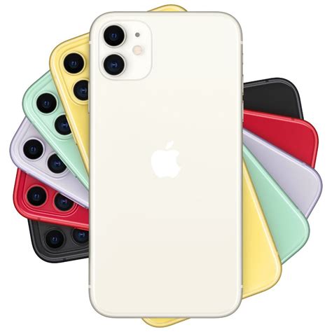Verizon Apple Iphone 11 128gb White Upgrade Only