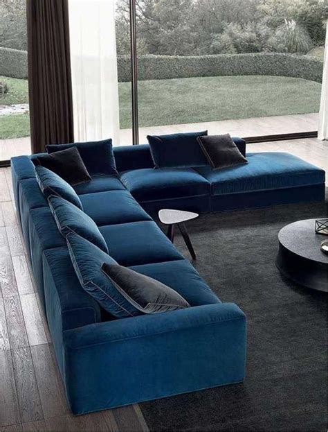 30 Unusual Corner Sofa Ideas That You Can Apply In The Living Room In