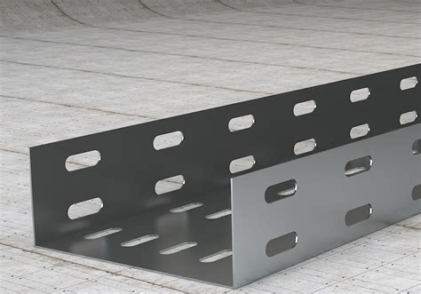 Quality Stainless Steel Perforated Cable Tray Manufacturer Shanghai