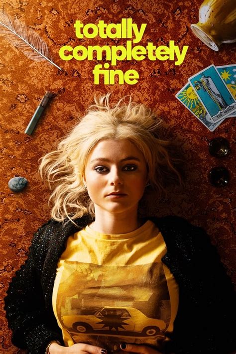 Watch Totally Completely Fine Online For Free On Streamonhd