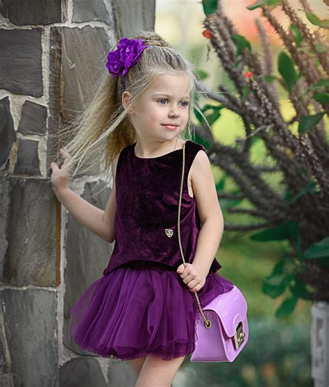 Dollylondon Childrens Clothes Girls Kids Fashion Little Girl Models
