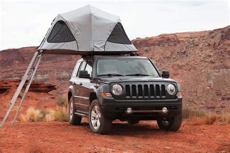 First Impressions James Baroud Horizon Vision Roof Top Tent Jeep Auto