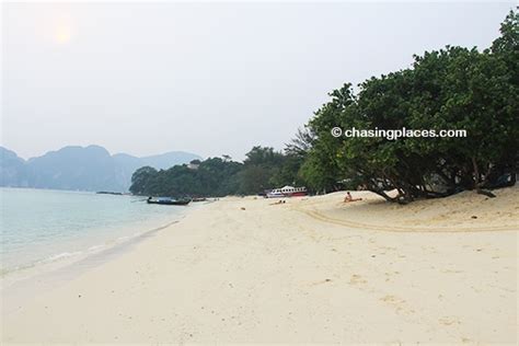 Which Koh Phi Phi Beach Should You Stay On Chasing