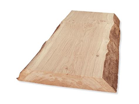 Kiln Dried Prime Grade Waney Edge Oak Boards