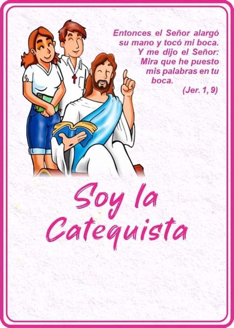 Pin de Lorena Isabel Zermeño Mayorga en catequista Catequista