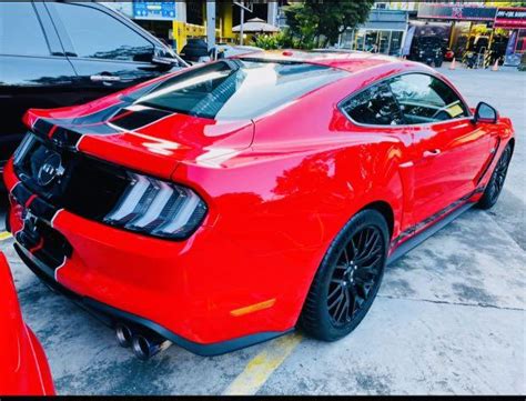 2020 Ford Mustang 50 Gt 55 Years Limited Edition Auto Cars For Sale