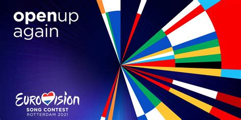Eurovision song contest 2021, netherlands. Eurovision 2021: Logo, stage, slogan and hosts will remain ...