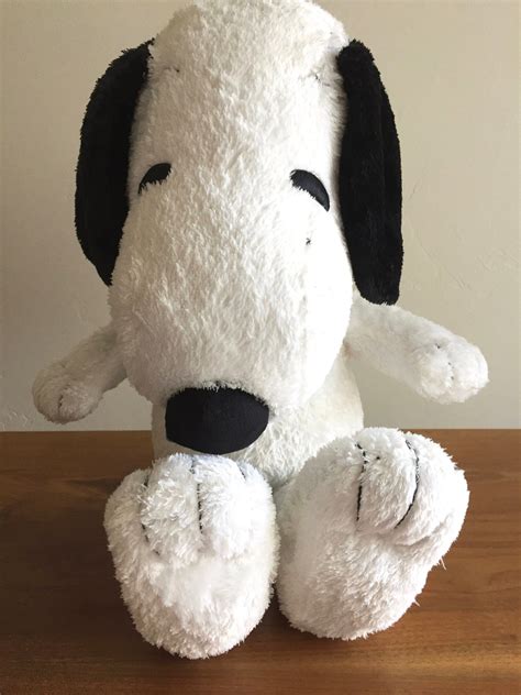 Where To Find Snoopy Stuffed Animals