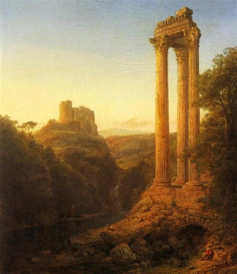 19th Century American Paintings Frederic Edwin Church Ctd