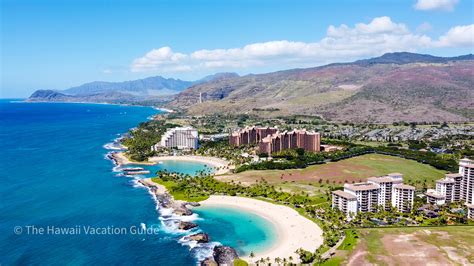 Beach Villas At Ko Olina Vacation Rentals On A Stunning Lagoon The