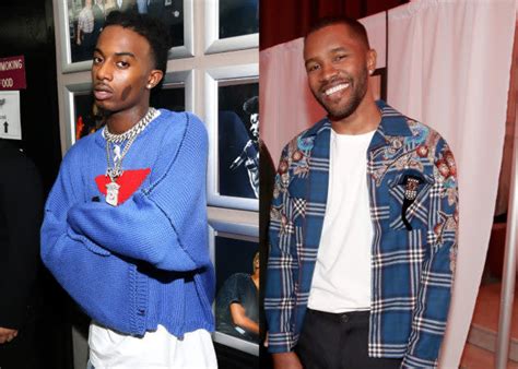 Frank Ocean Has Been Working On New Music With Playboi Carti