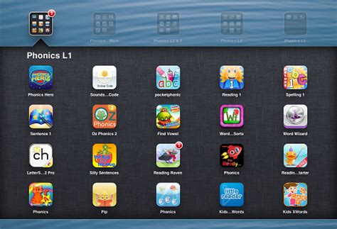 Top Early Literacy Apps 2014