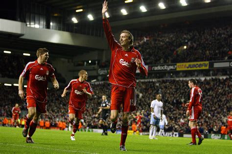 On This Day In 2005 England Striker Peter Crouch Signs For Liverpool