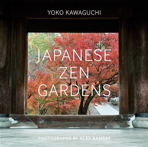 Amazon Japanese Zen Gardens Kawaguchi Yoko Ramsay Alex