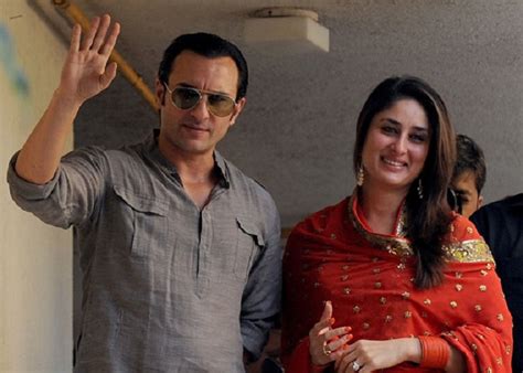 Amid Sex Determination Rumours Saif And Kareena Issue A Joint Statement Denying Such Claims