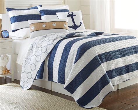 Choose from contactless same day delivery, drive up and more. Elise & James Home Hallie Rope Quilt Set Bedding Full ...
