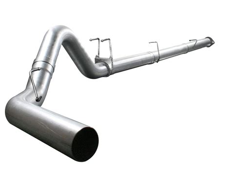 4 Exhaust Dpf Delete Ford Powerstroke Diesel 67 11 19 Cab And Chassi