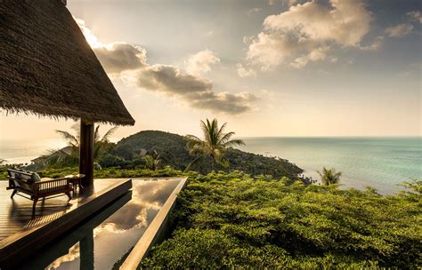 Four Seasons Resort Koh Samui Luxury Hotel Review By Travelplusstyle