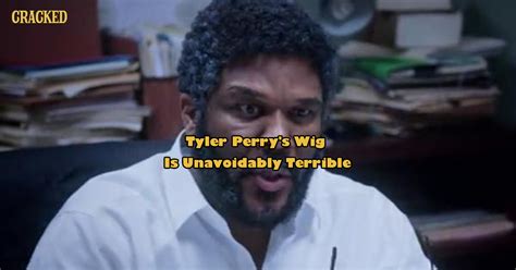 Henson) tired of standing by her devious husband (lyriq bent) tyler perry has a fertile mind whether it is producing, directing, writing various tv series hits on own cable or writing successful plays that he turns into. 20 Awesomely Dumb Things About Tyler Perry's Netflix Movie ...