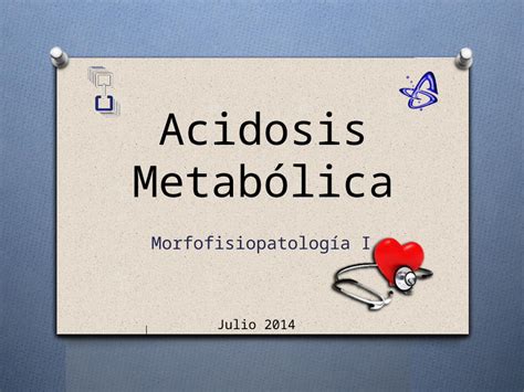 Pptx Acidosis Metab Lica Fisiopatolog A Causas Sintomas Y Caso Hot Sex Picture