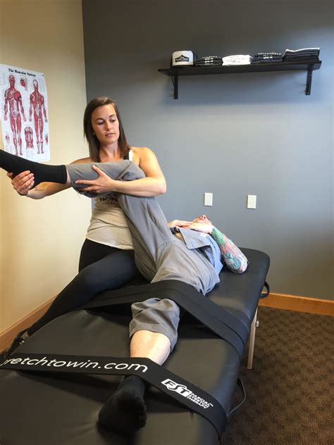 Fascial Stretch Therapy Benefits Pacific Health And Sports Therapy