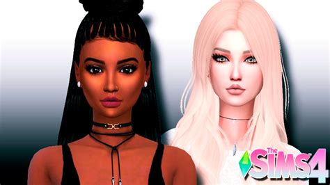 View latest posts and stories by @sim.foto фотограф ульяновск in instagram. The Sims 4 | Create a Sim- Black and White (Branco e Preto ...