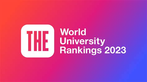 Unir Entra En El Times Higher Education El Ranking Top De Las Mejores