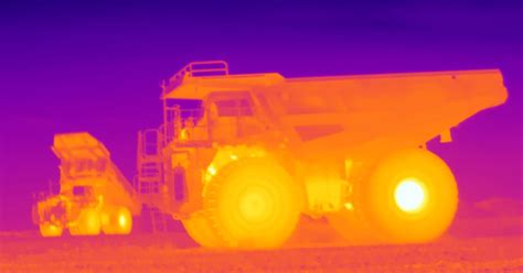 Flir Thermal Imaging Enables Autonomous Inspections Of Mining And