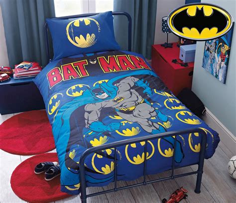 Buy Batman Bed Set From The Next Uk Online Shop Batman Bed Set