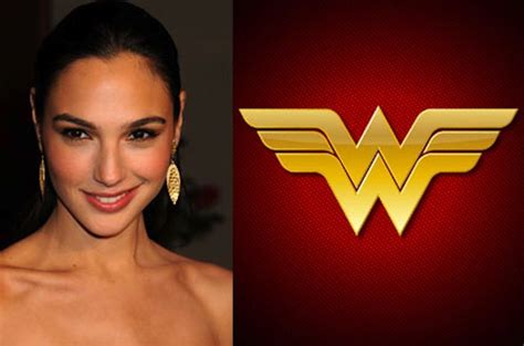 Gal Gadot Officially Cast As Wonder Woman In Batman Vs Superman Gal
