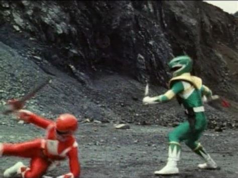 Mighty Morphin Power Rangers Green With Evil Part V Tv Episode 1993