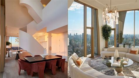 Exclusive A 33m Penthouse Atop The Upper East Sides Tallest Tower