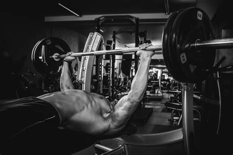 How To Increase Your Bench Press 4 Effective Tactics Ignore Limits