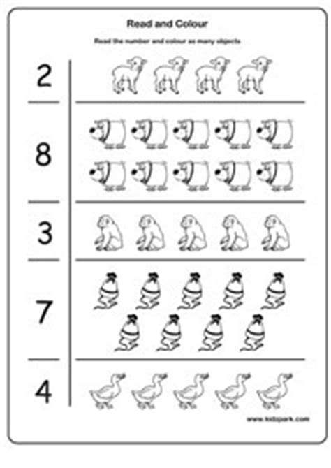 read  colour worksheetsmath counting worksheets