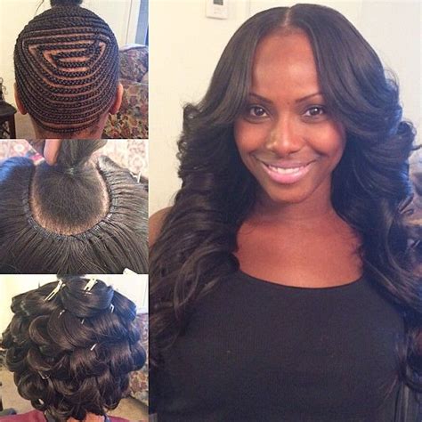 We did not find results for: "Middle part with my signature pin curls #hairbyme" | hair ...